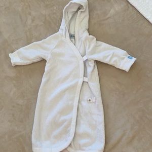 Baby Bathrobe